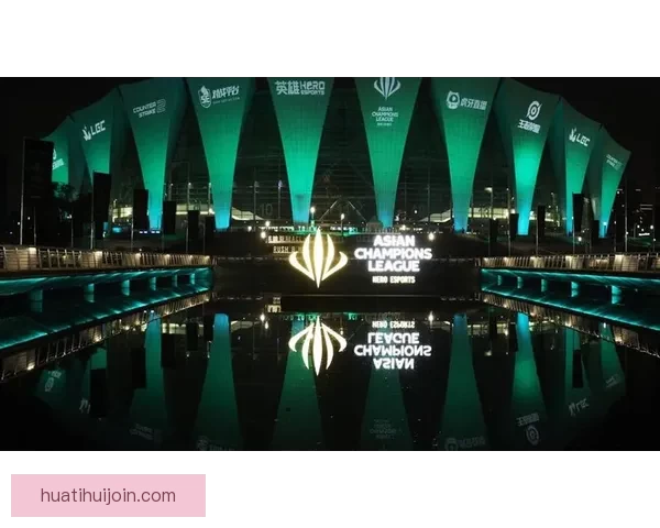 华体会电竞助力中国电竞崛起推动全球赛事发展与创新